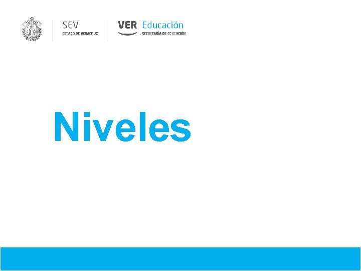 Niveles 