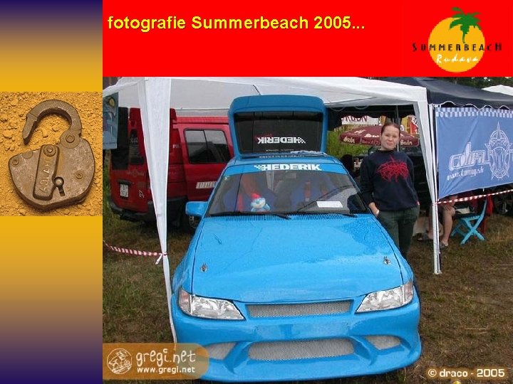  fotografie Summerbeach 2005. . . 