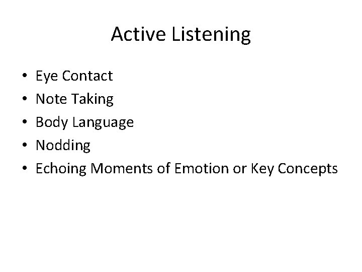 6 Basic Negotiation Skills 1 2 3 4