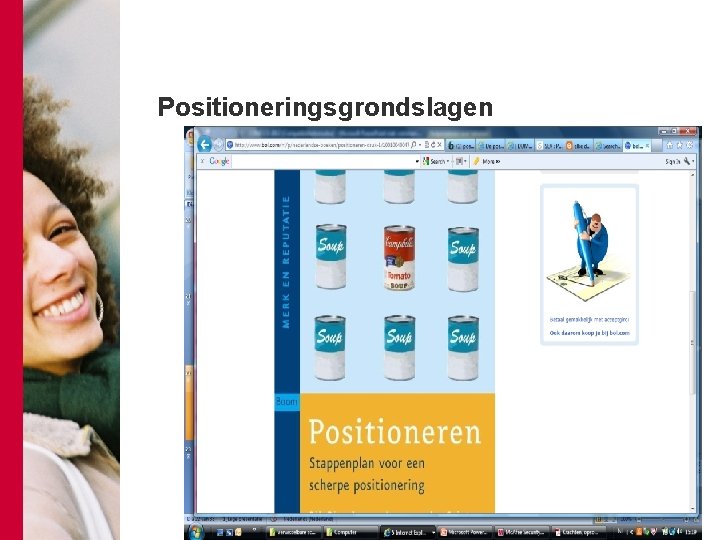 Positioneringsgrondslagen 