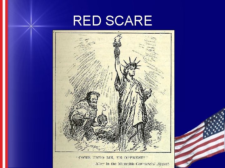 RED SCARE 