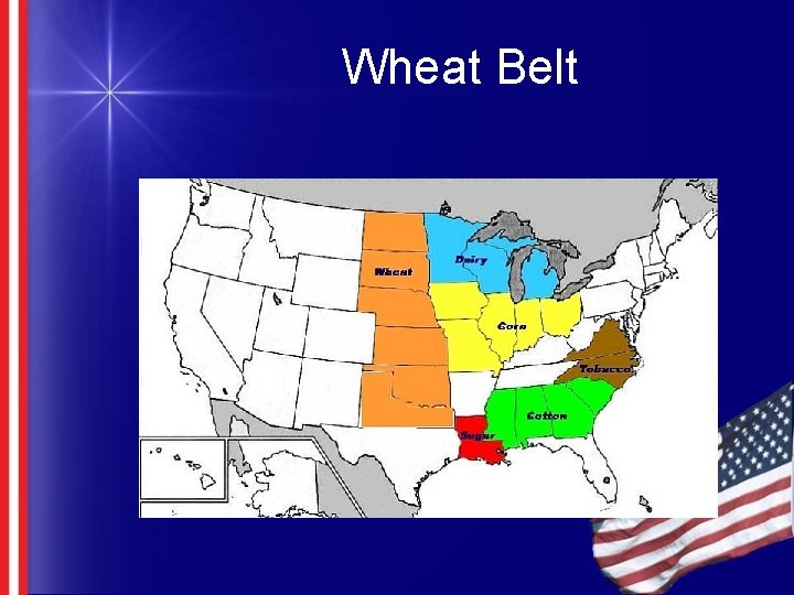 Wheat Belt 