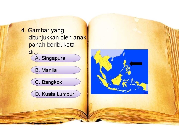 Negara yang berbentuk republik sosialis dan beribukota di hanoi adalah negara...