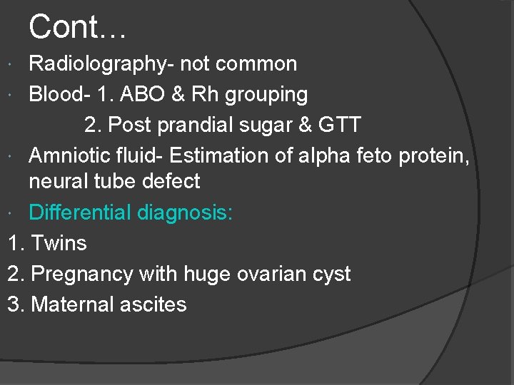 POLYHYDRA MNIOS AMNIOTIC FLUID 1 2 3 4
