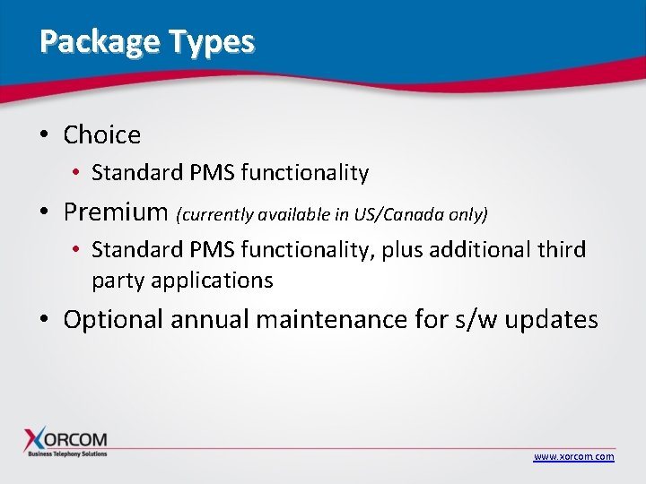 Integrated Hospitality Telephony Solution Vo IP PBX PMS