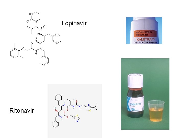 Lopinavir Ritonavir 