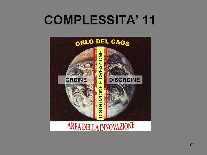 COMPLESSITA’ 11 52 