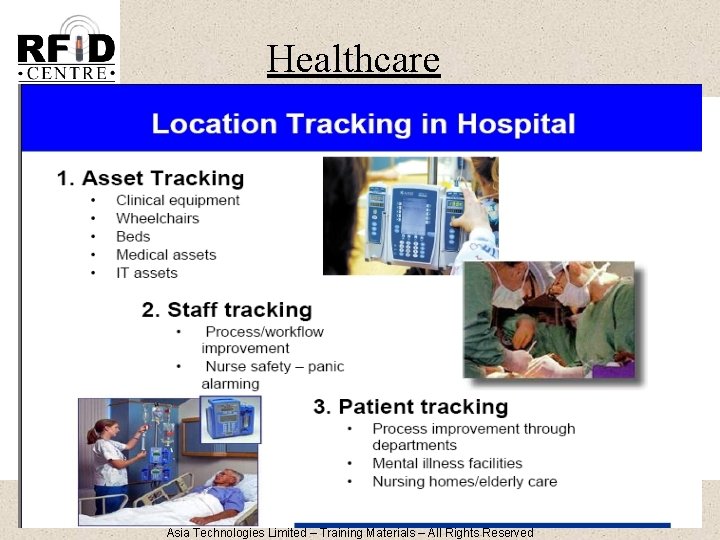 Healthcare Asia Technologies Limited – Training Materials – All Rights Reserved 