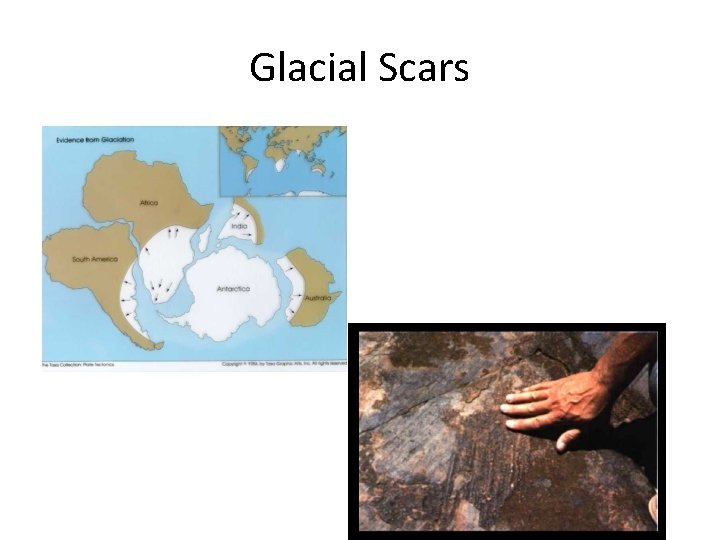 Glacial Scars 