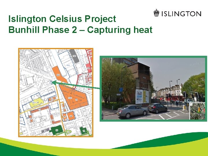 Islington Celsius Project Bunhill Phase 2 – Capturing heat 