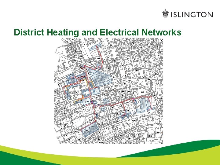District Heating and Electrical Networks 