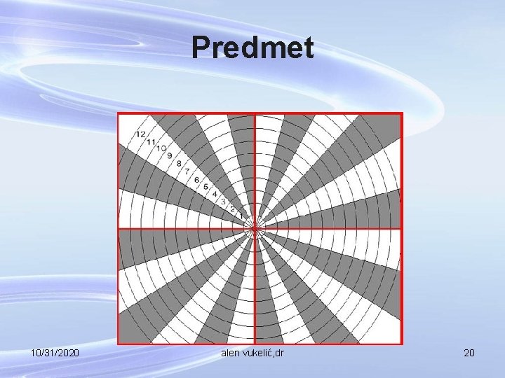 Predmet 10/31/2020 alen vukelić, dr 20 