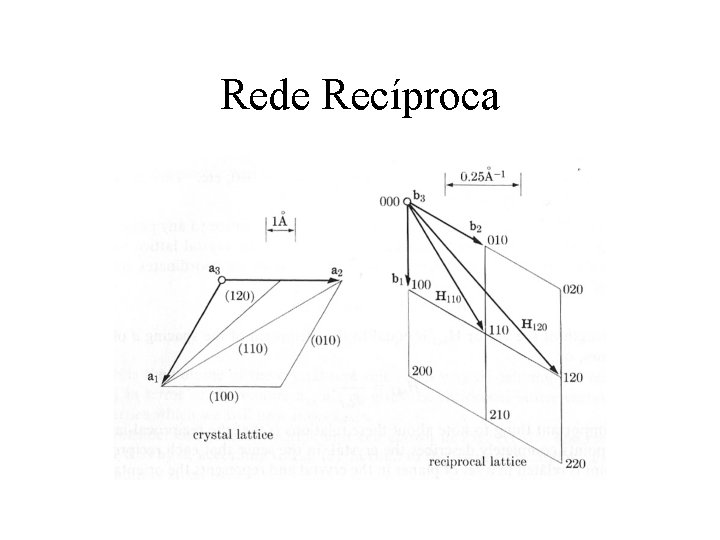 Rede Recíproca Rede Recíproca