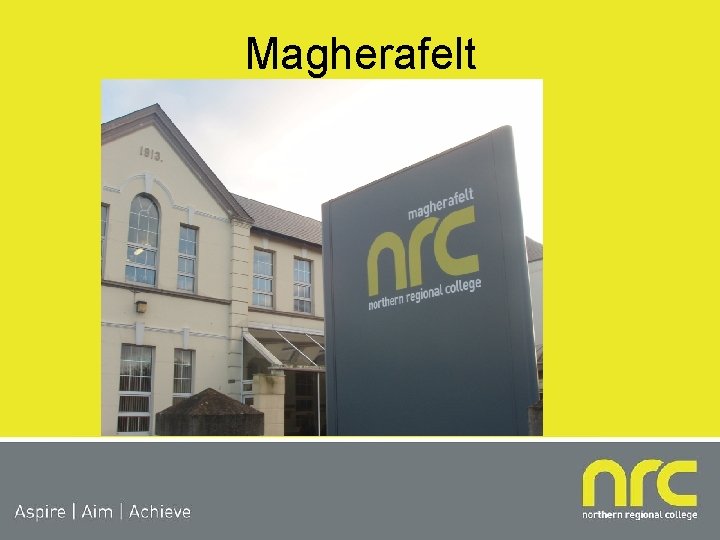 Magherafelt 
