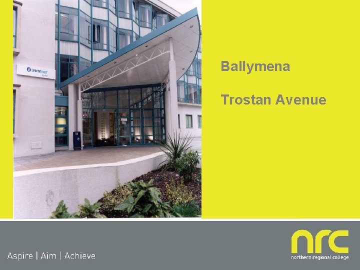 Ballymena Trostan Avenue 