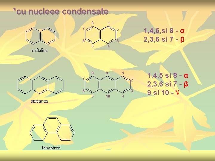 *cu nucleee condensate 8 1 7 2 6 3 5 8 1, 4, 5,