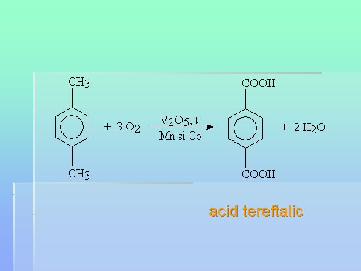  acid tereftalic 