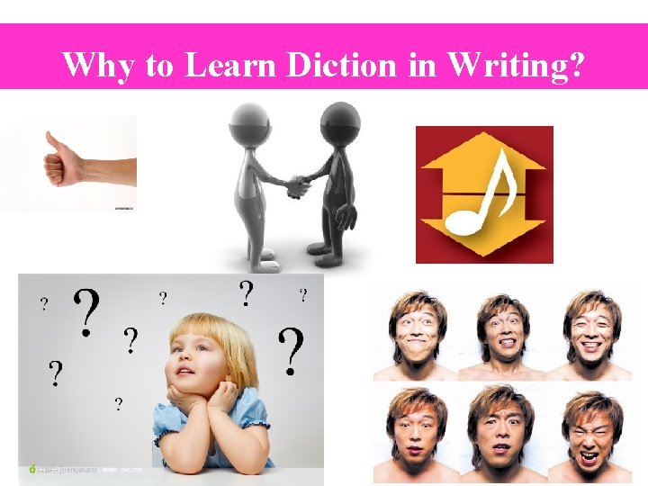 Why to Learn Diction in Writing? 