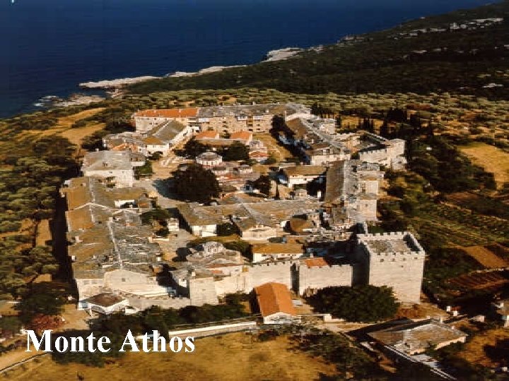 Monte Athos 