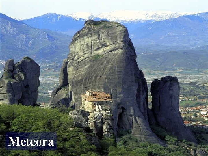 Meteora 