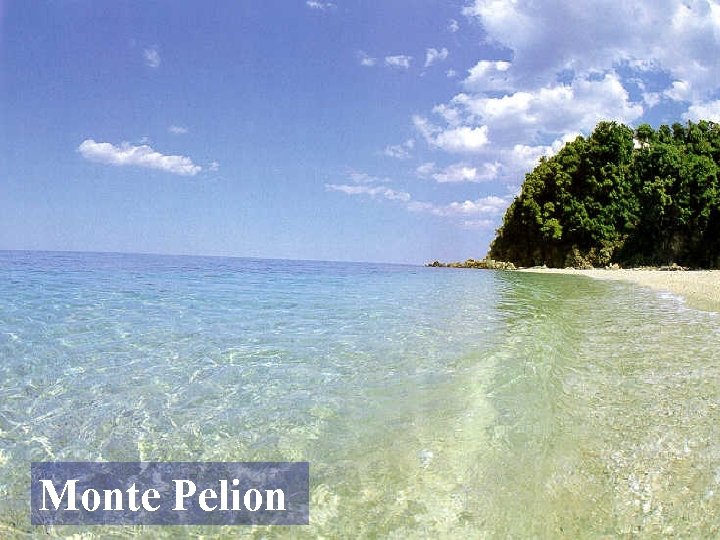 Monte Pelion 