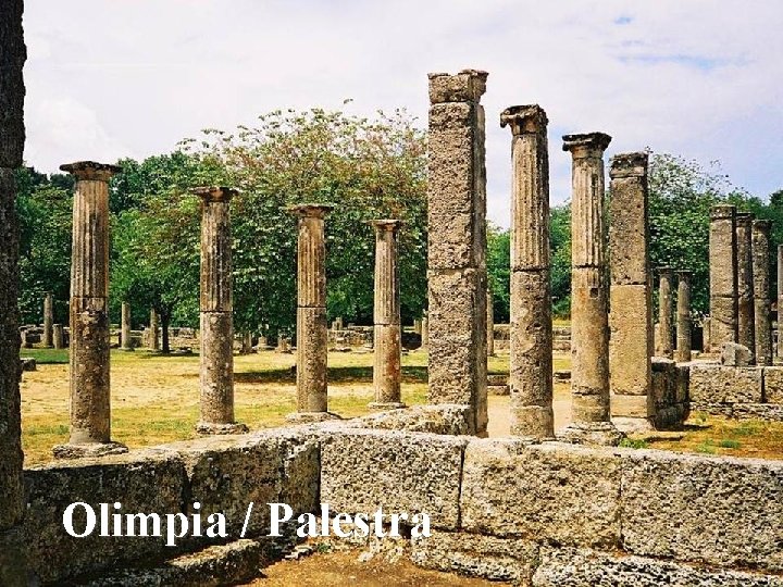 Olimpia / Palestra 