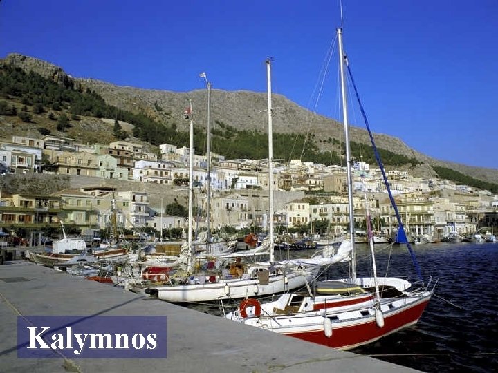 Kalymnos 