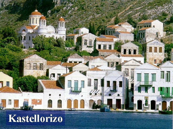 Kastellorizo 