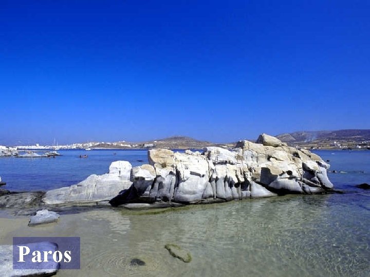 Paros 