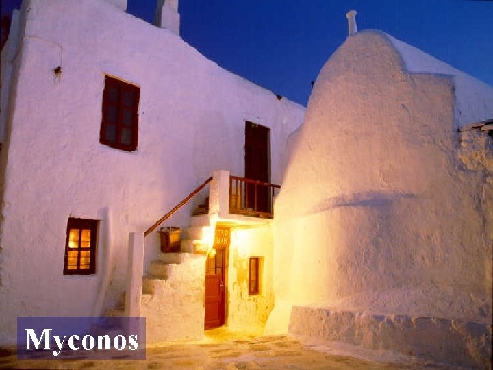 Myconos 