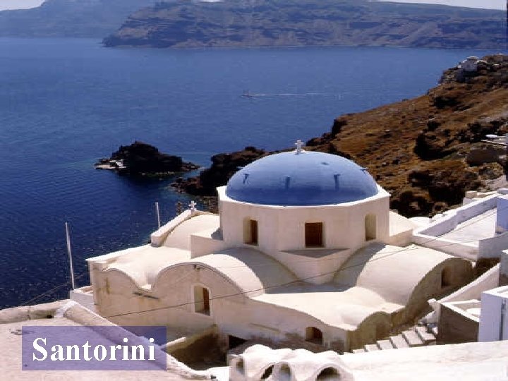 Santorini 