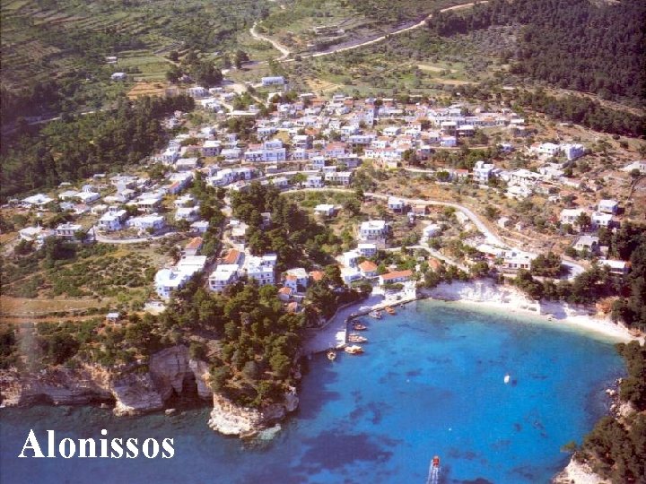 Alonissos 