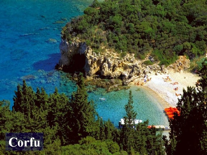 Corfu 