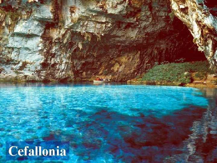 Cefallonia 