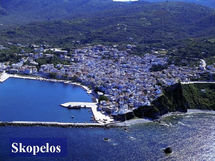 Skopelos 