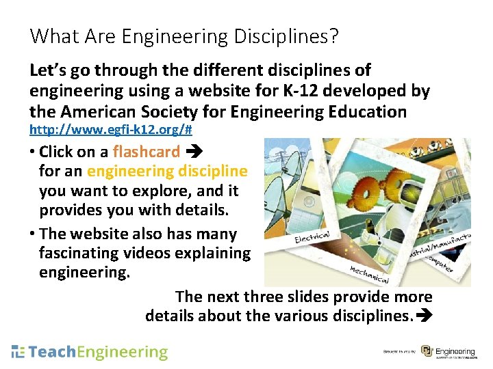 What Are Engineering Disciplines? Let’s go through the different disciplines of engineering using a