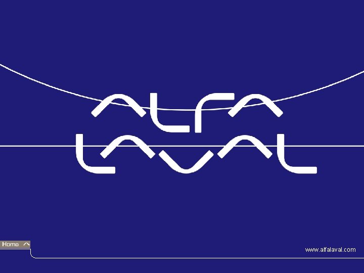 © Alfa Laval 57 www. alfalaval. com 