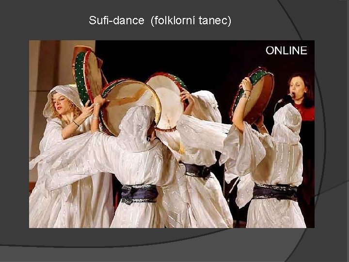 Sufi-dance (folklorní tanec) 