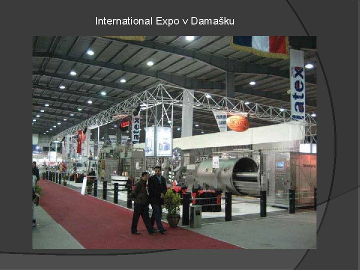 International Expo v Damašku 