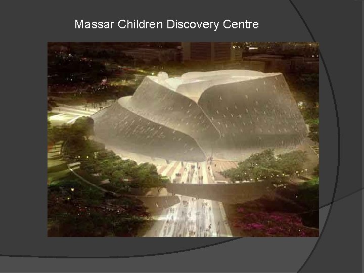 Massar Children Discovery Centre 