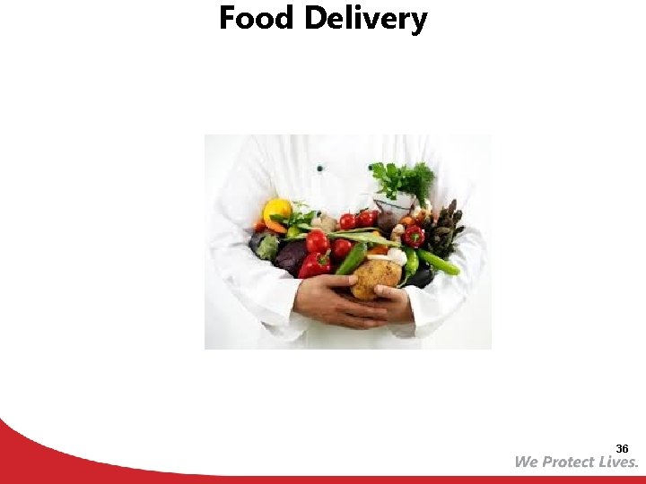 Food Delivery 36 