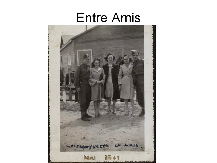 Entre Amis 