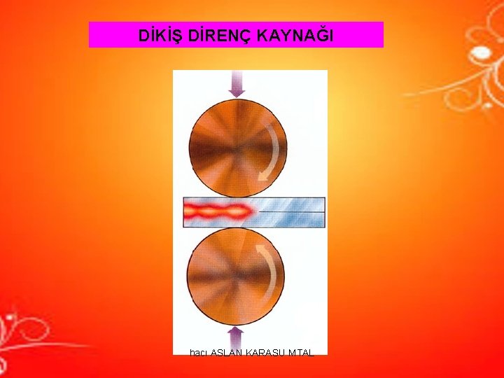 DİKİŞ DİRENÇ KAYNAĞI hacı ASLAN KARASU MTAL DİKİŞ DİRENÇ KAYNAĞI hacı ASLAN KARASU MTAL