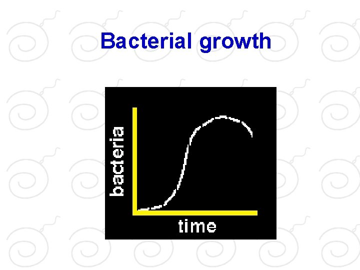 Bacterial growth 