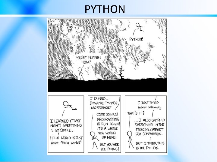 PYTHON 