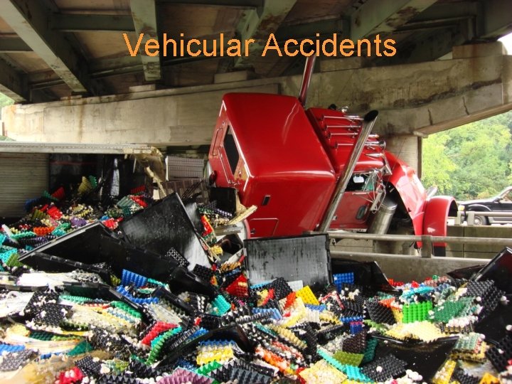 Vehicular Accidents 