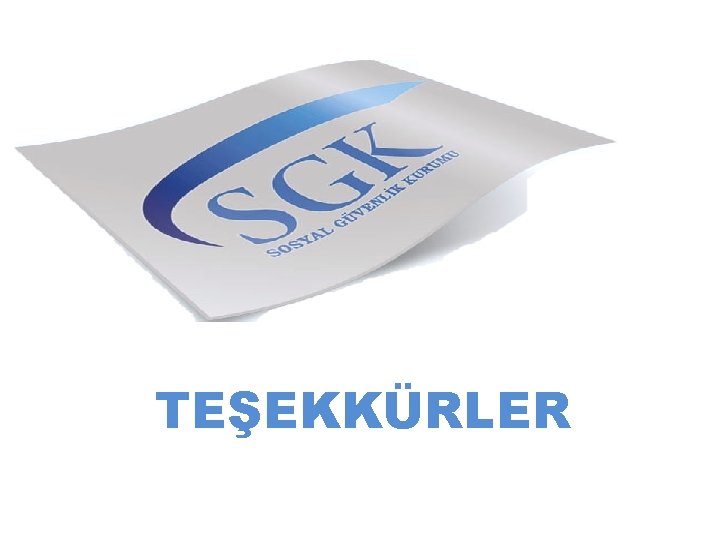 TEŞEKKÜRLER 