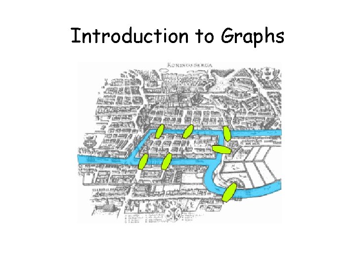Introduction to Graphs 