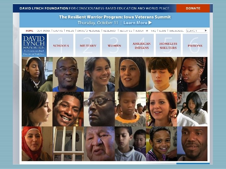 Can consciousness be improved? Can consciousness be improved?