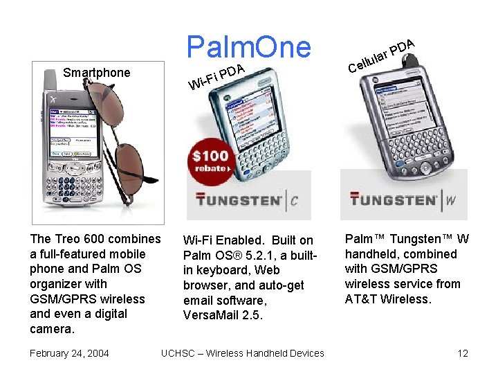 Palm. One A Smartphone W The Treo 600 combines a full-featured mobile phone and Palm. One A Smartphone W The Treo 600 combines a full-featured mobile phone and
